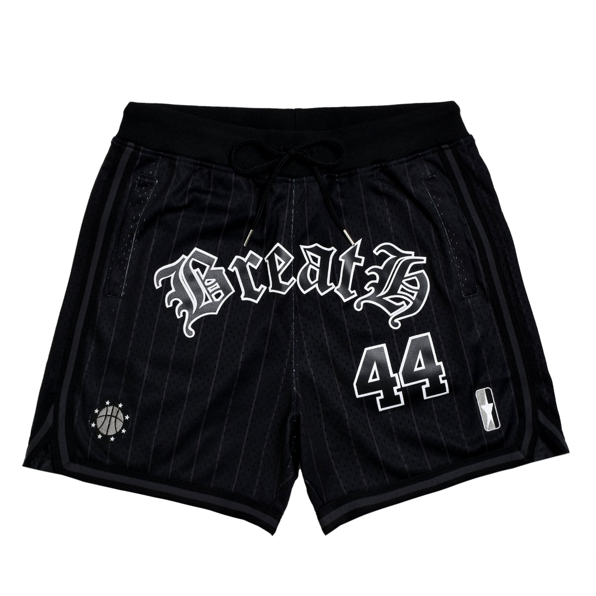 BREATH × Mitchell&Ness FW24 Shorts 