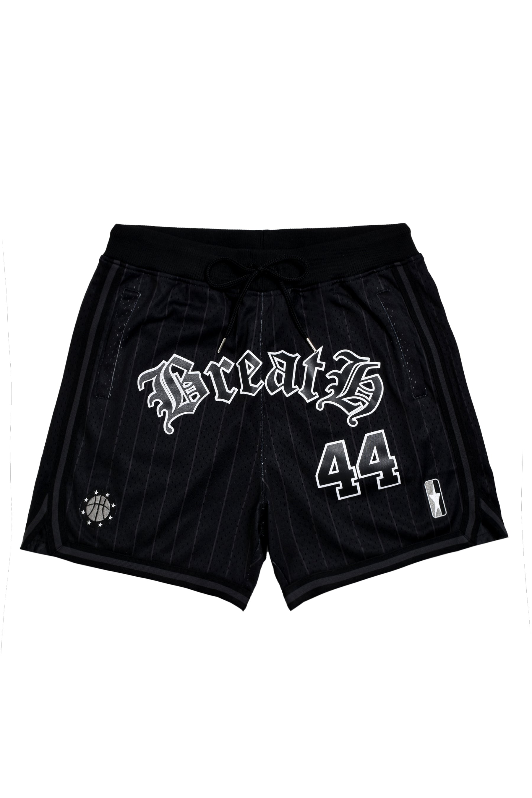 BB GAME SHORTS/ BLK