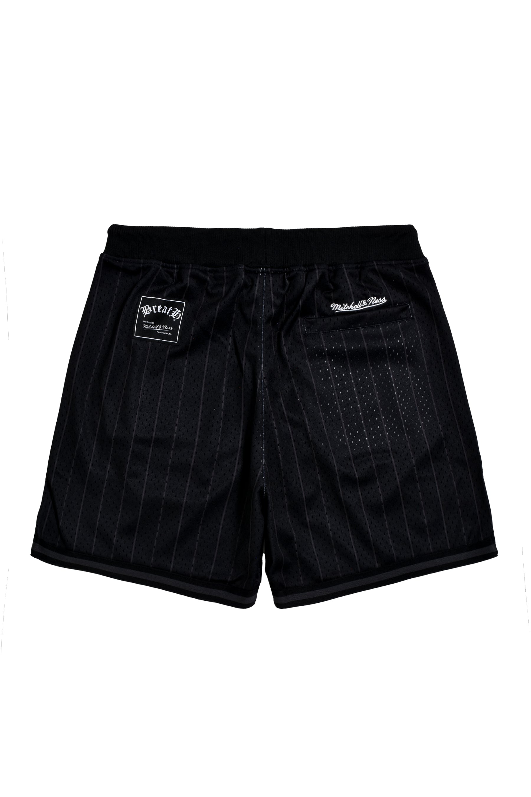 BB GAME SHORTS/ BLK