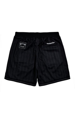 BB GAME SHORTS/ BLK