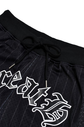 BB GAME SHORTS/ BLK