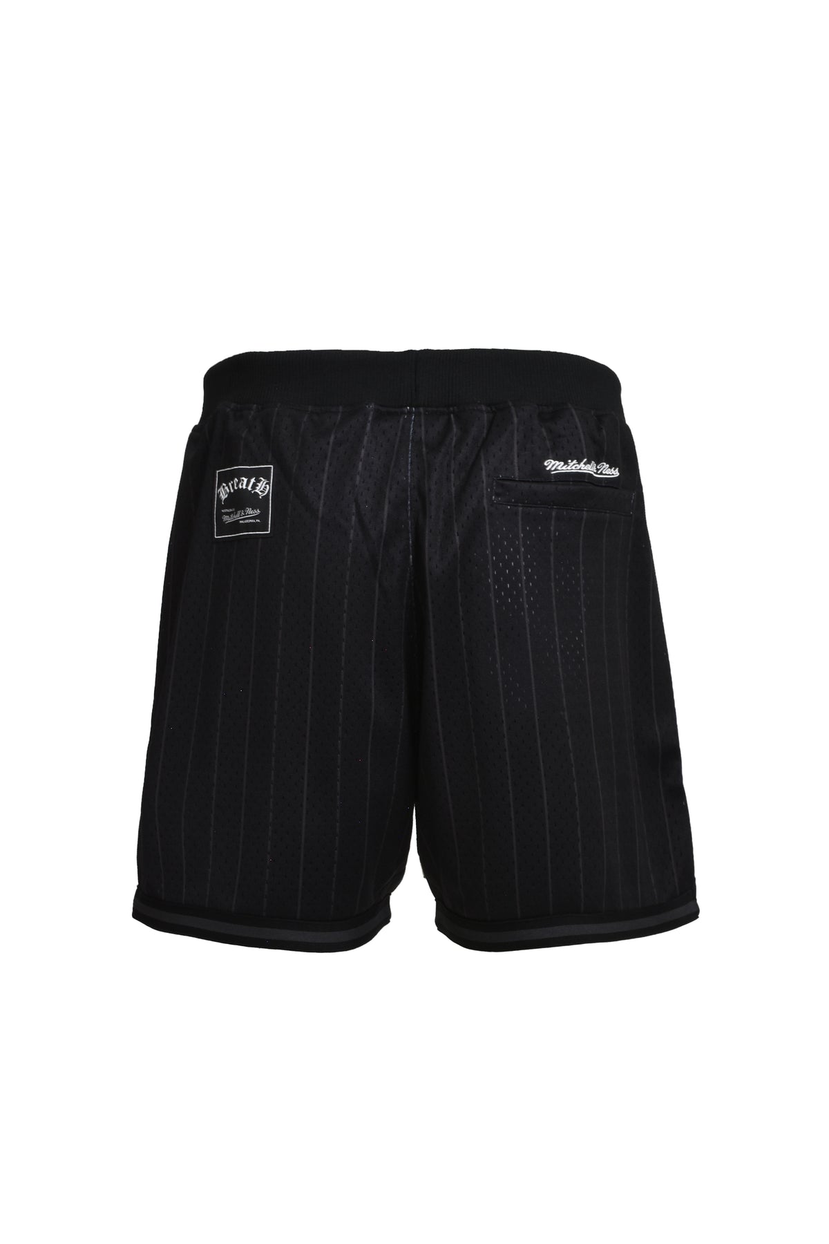 BB GAME SHORTS/ BLK