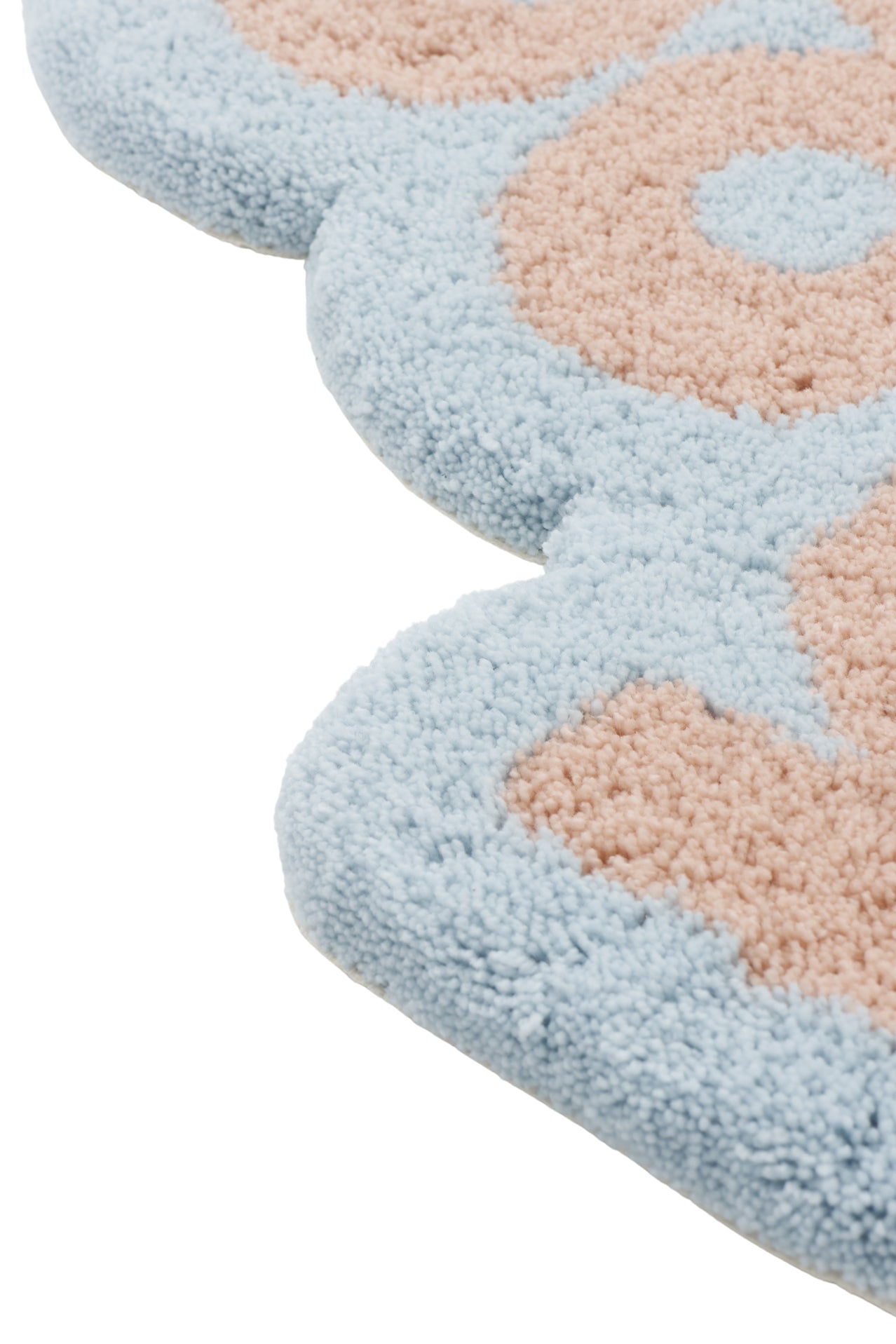 SIGNATURE LOGO RUG / BEI