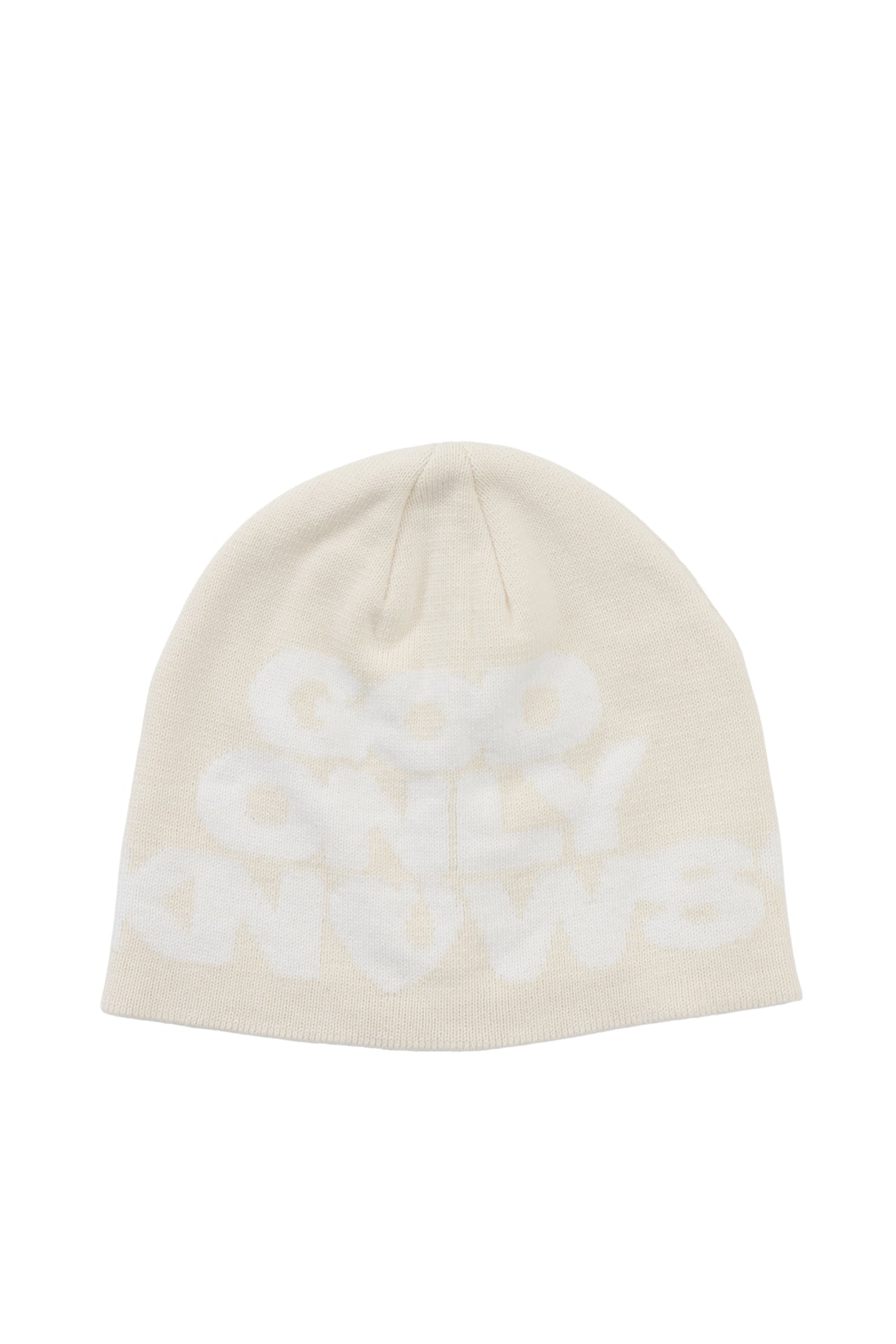 SINGLE BEANIE / BEI