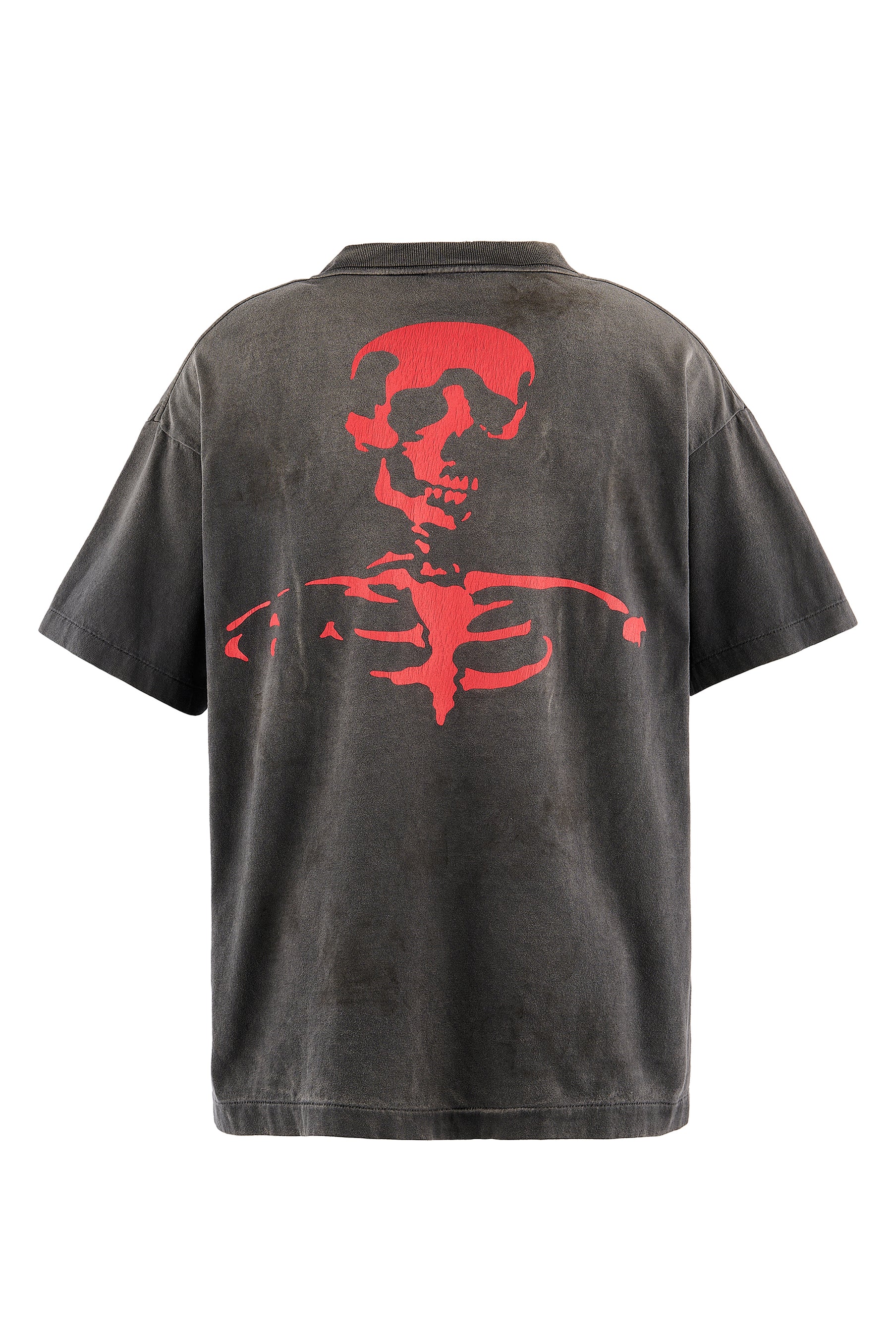 SS T-SHIRT/BEATIFUL / BLK