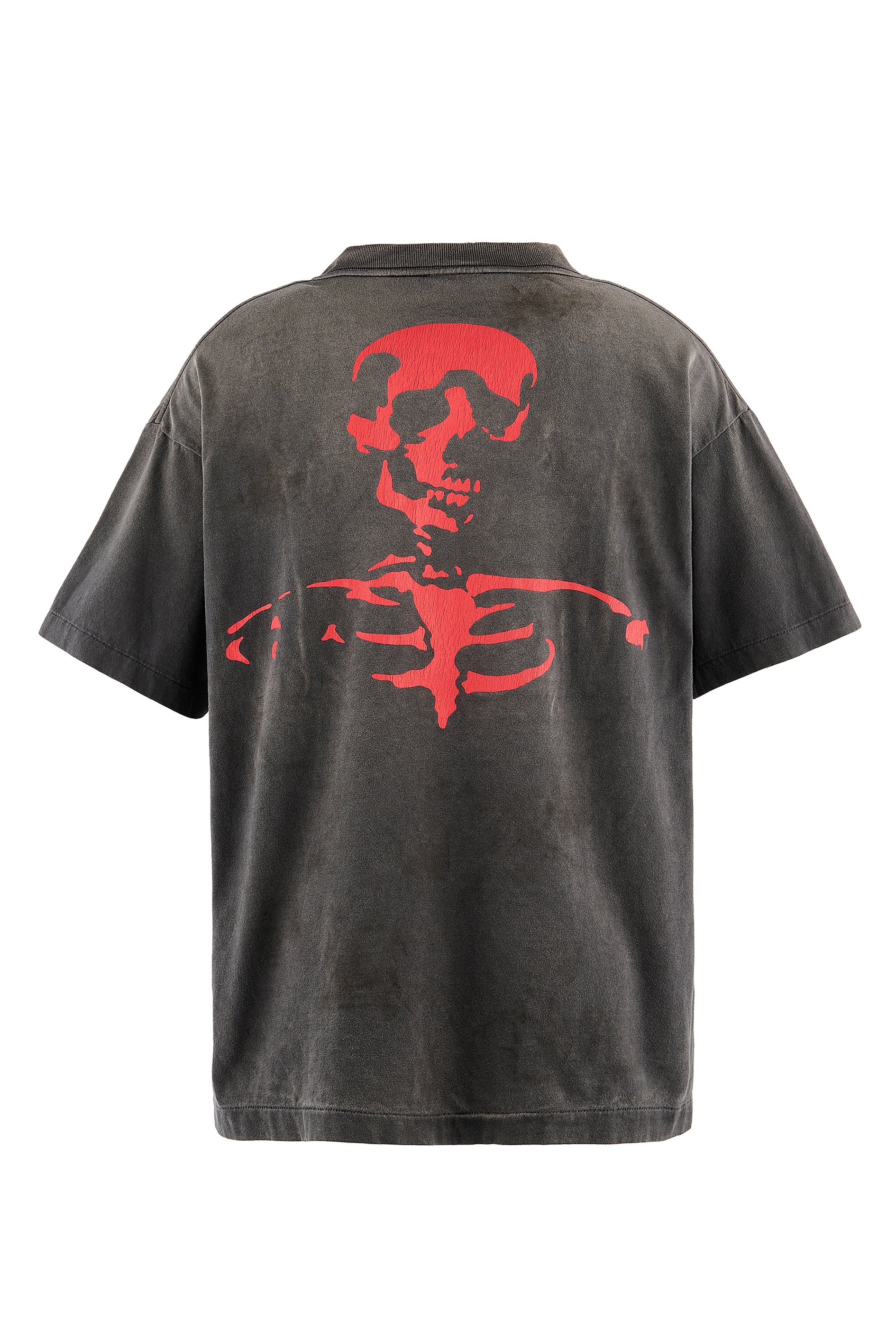 SS T-SHIRT/BEATIFUL / BLK