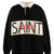 LS POLO SHIRT/SAINT LIFE / BLK