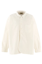 SHIRT/FINERY / WHT