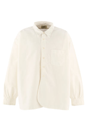 SHIRT/FINERY / WHT