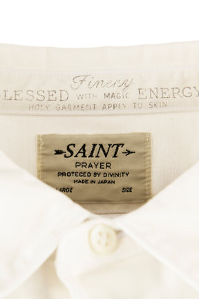 SHIRT/FINERY / WHT