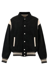 CORDUROY JACKET / BLK