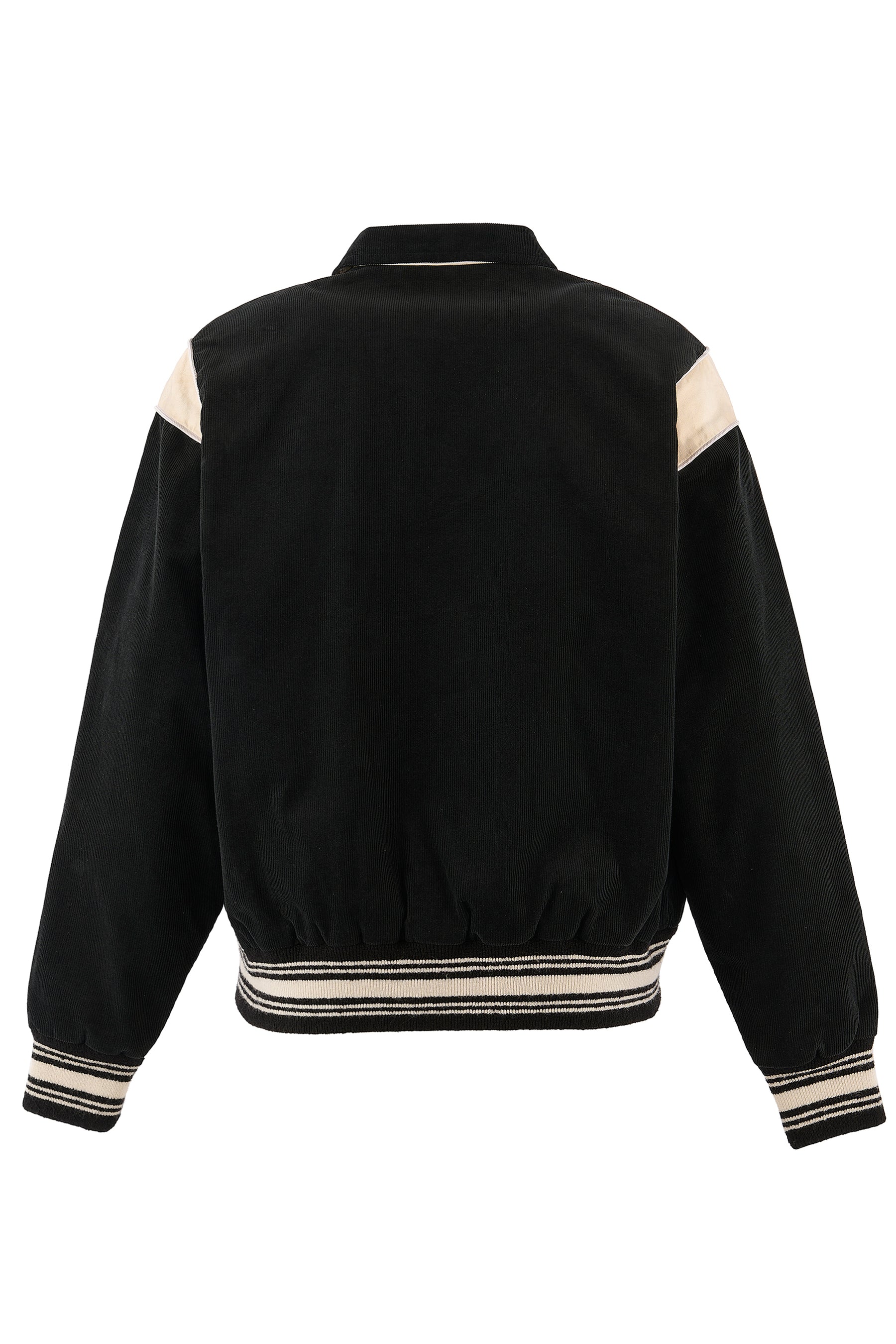CORDUROY JACKET / BLK