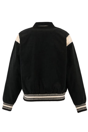 CORDUROY JACKET / BLK