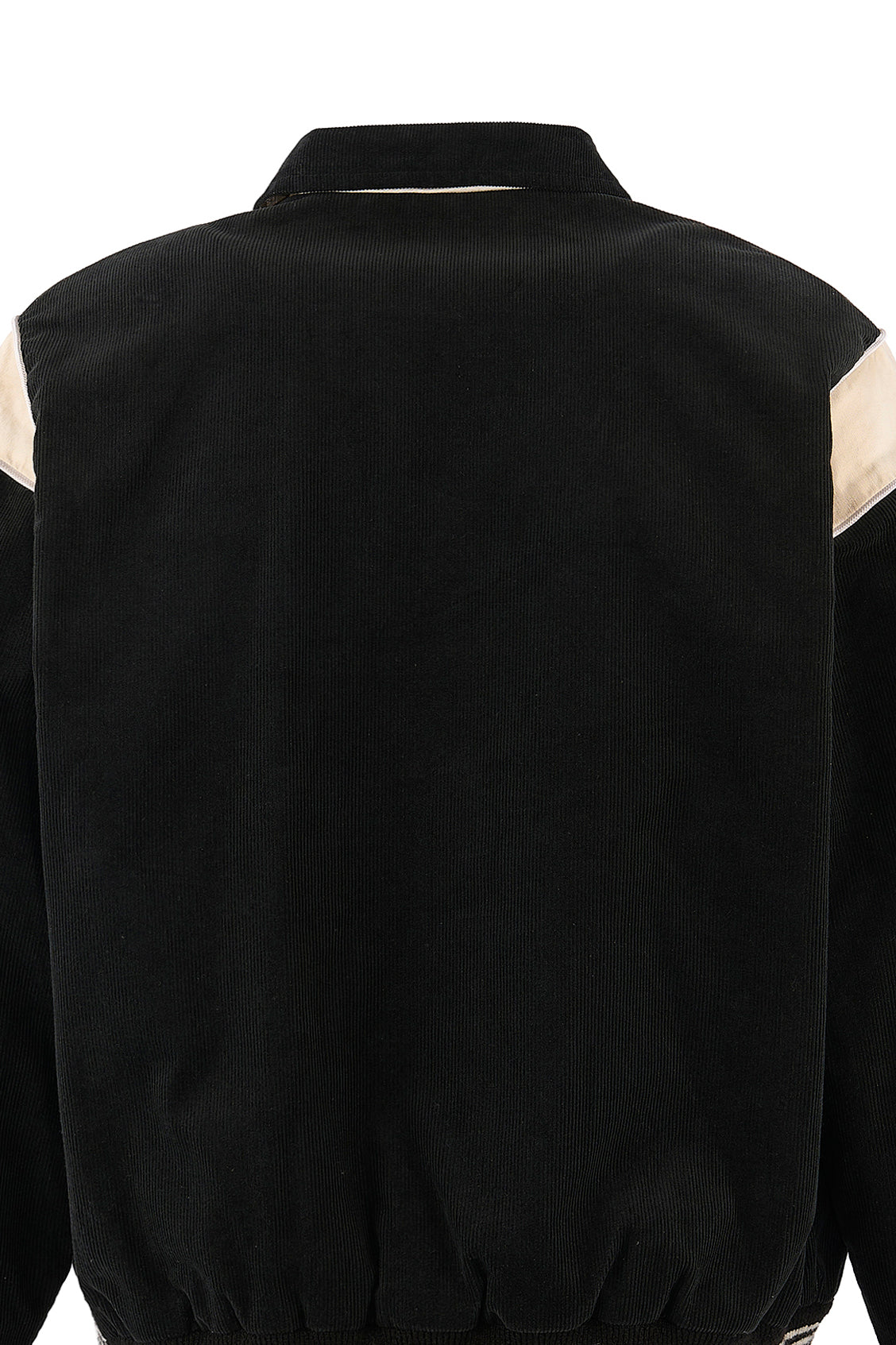 CORDUROY JACKET / BLK