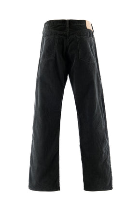 CORDUROY PANTS / BLK