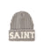 KNIT CAP/SAINT / GRY