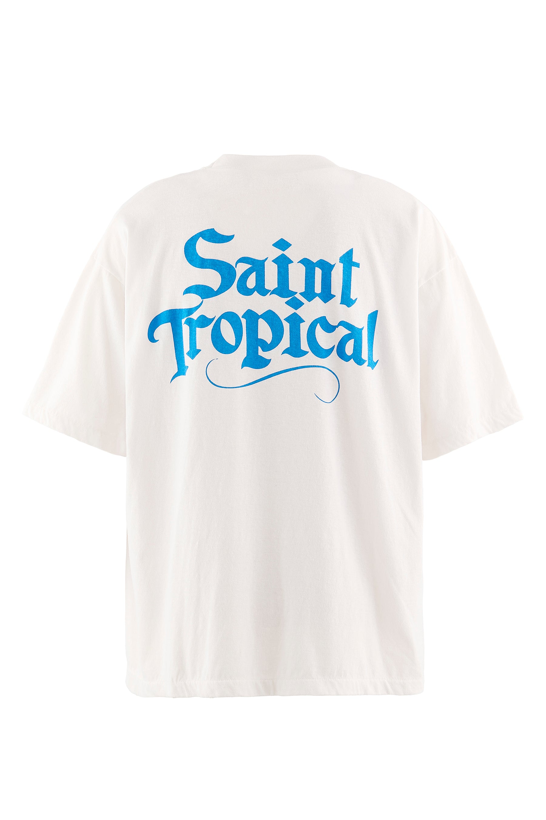 TC_SS T-SHIRT/POCKET / WHT