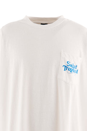 TC_SS T-SHIRT/POCKET / WHT