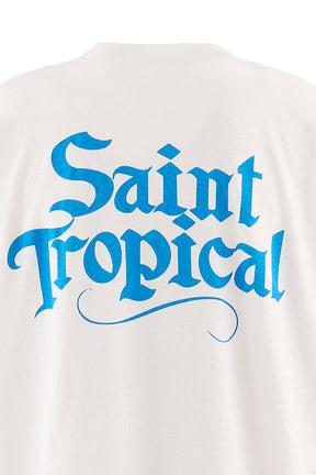 TC_SS T-SHIRT/POCKET / WHT