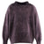 BBJ_AFTER HOODED HOODIE/V / NVY BLU