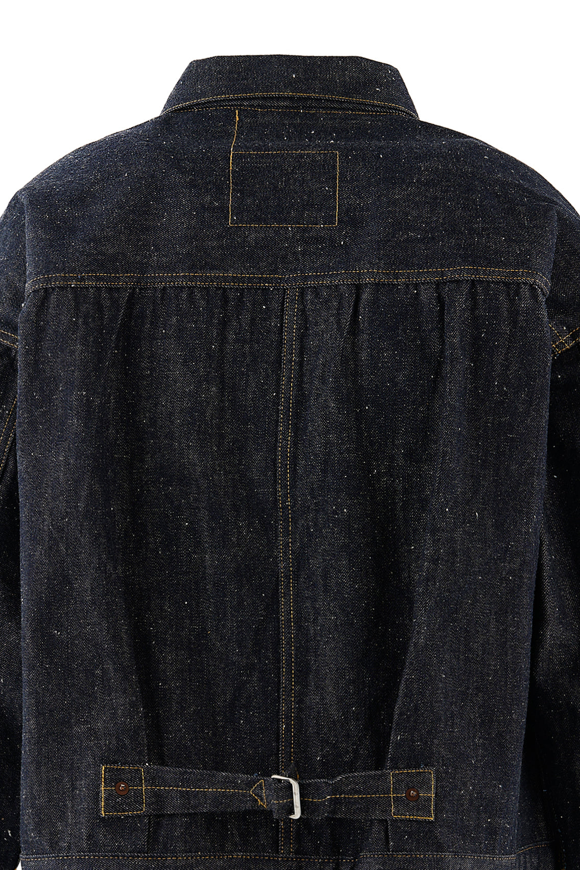 BBJ_DENIM JACKET 1ST/REGID / BLU