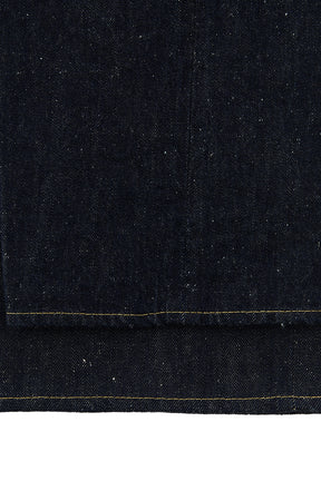 BBJ_5 PKT DENIM PANTS/REGID / BLU