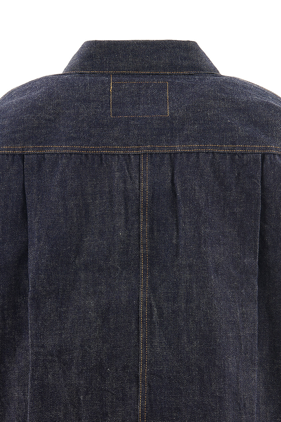 BBJ_DENIM JACKET 2ND/REGID / BLU