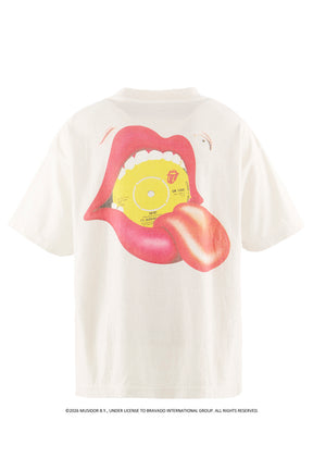 TRS_SS T-SHIRT/BODY / WHT
