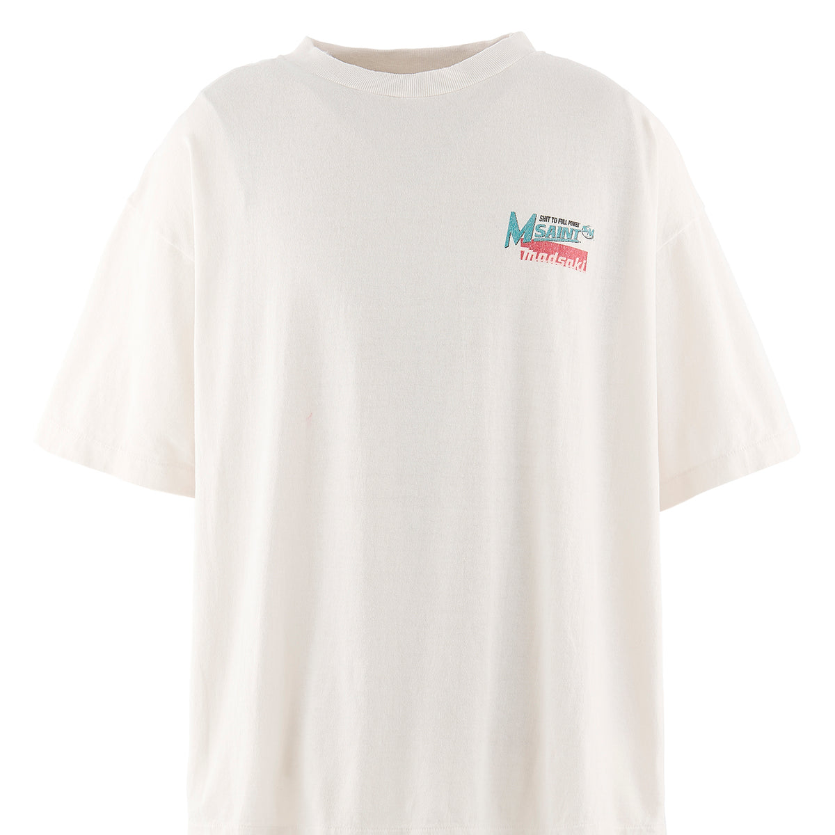 SAINT Mxxxxxx × MADSAKI セントマイケル コラボレーション MDS_SS T