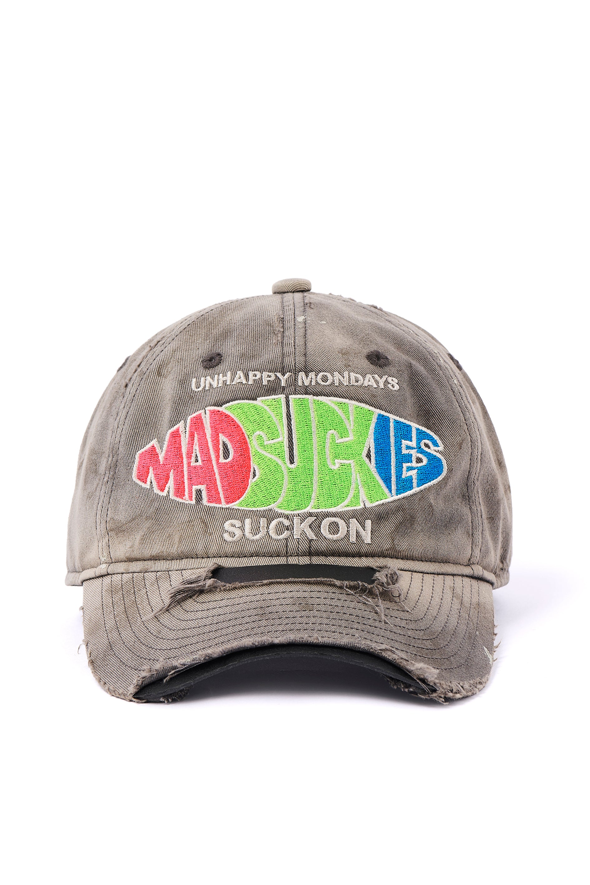 MDS_CAP/SUCK ON / CHA