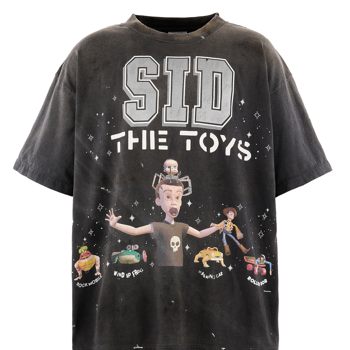 SAINT Mxxxxxx × TOY STORY セントマイケル トイストーリー PIXAR_SS T
