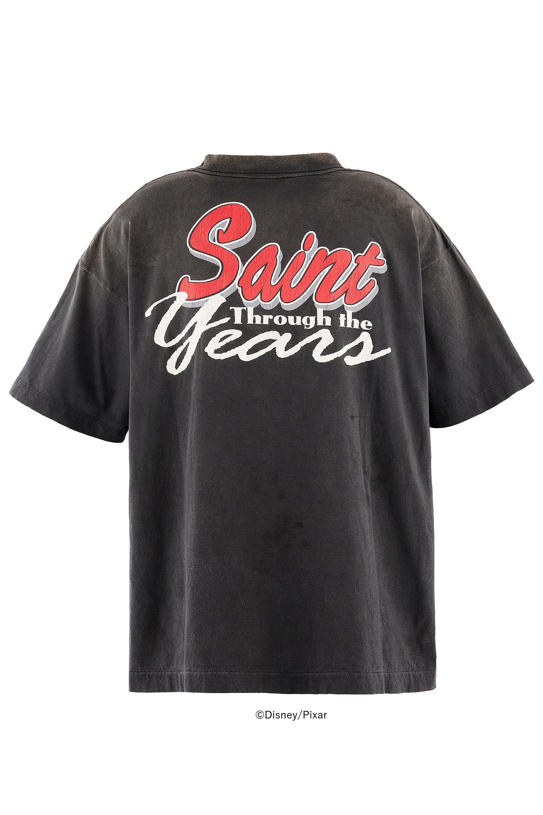 PIXAR_SS T-SHIRT/SID / BLK