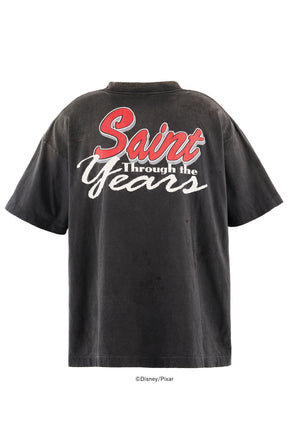 PIXAR_SS T-SHIRT/SID / BLK