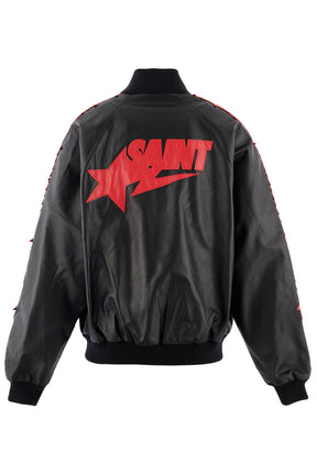 BAPE_TRACK JACKET / BLK