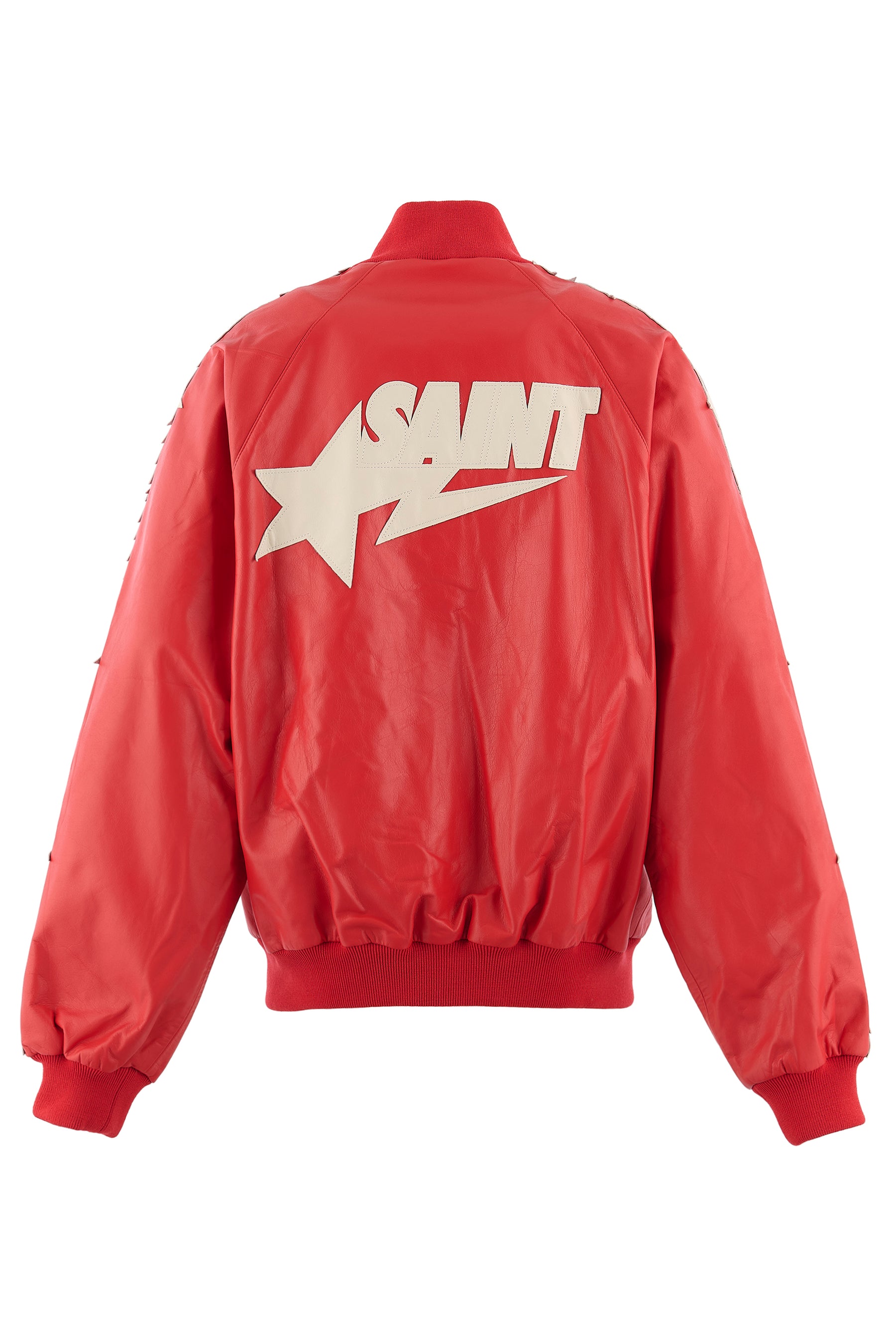 BAPE_TRACK JACKET / RED