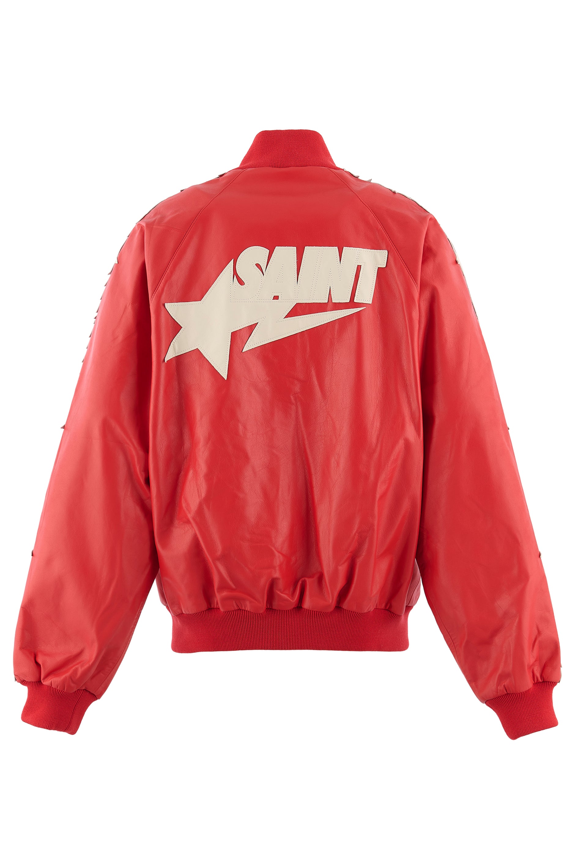 BAPE_TRACK JACKET / RED