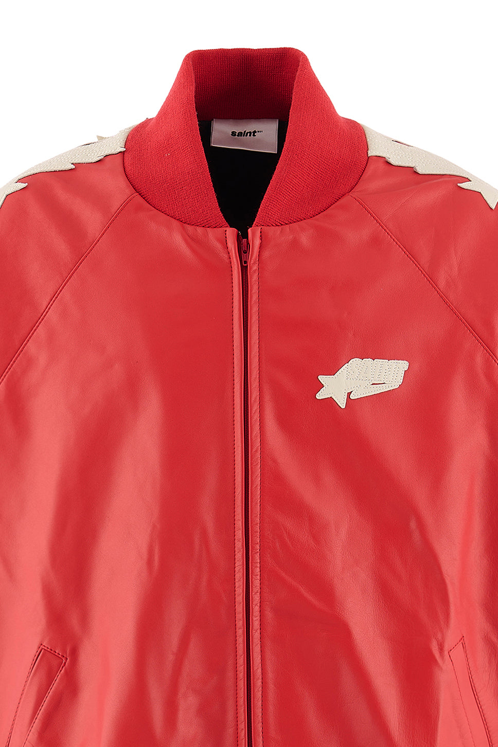 BAPE_TRACK JACKET / RED