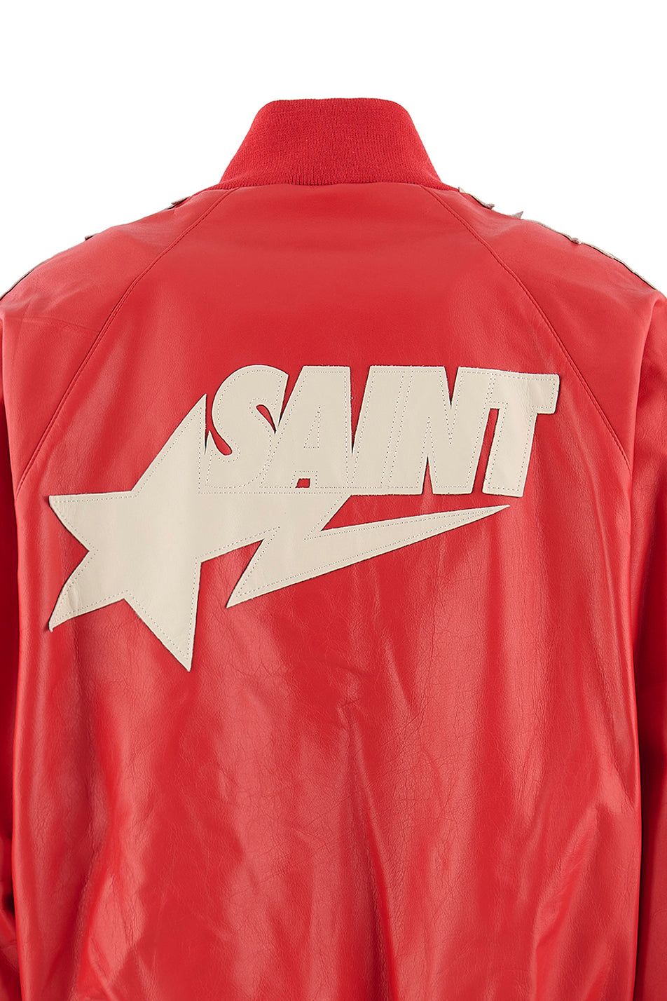 BAPE_TRACK JACKET / RED