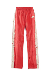 BAPE_TRACK PANTS / RED
