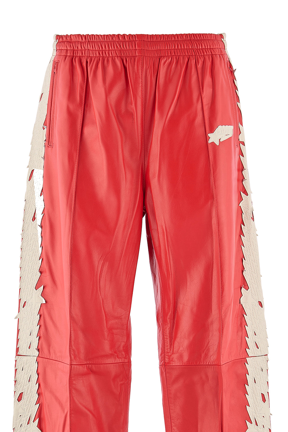 BAPE_TRACK PANTS / RED