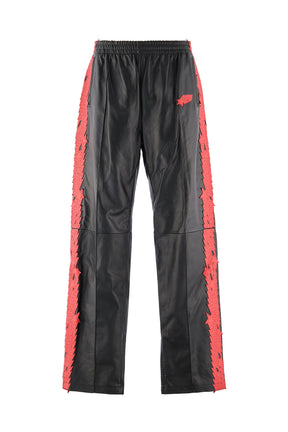 BAPE_TRACK PANTS / BLK