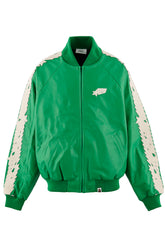 BAPE_TRACK JACKET / GRN
