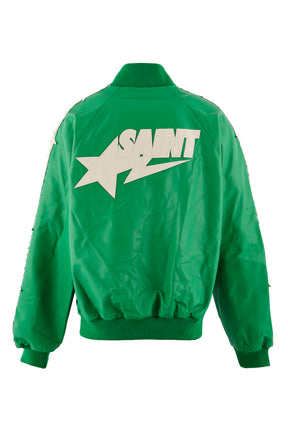 BAPE_TRACK JACKET / GRN