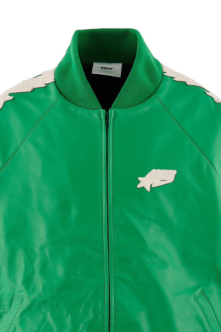BAPE_TRACK JACKET / GRN