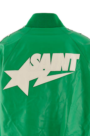 BAPE_TRACK JACKET / GRN