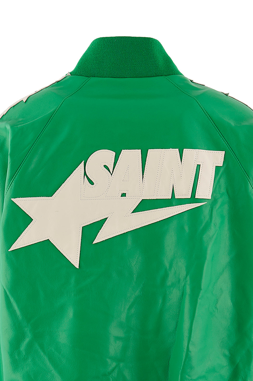 BAPE_TRACK JACKET / GRN