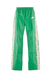 BAPE_TRACK PANTS / GRN