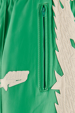 BAPE_TRACK PANTS / GRN