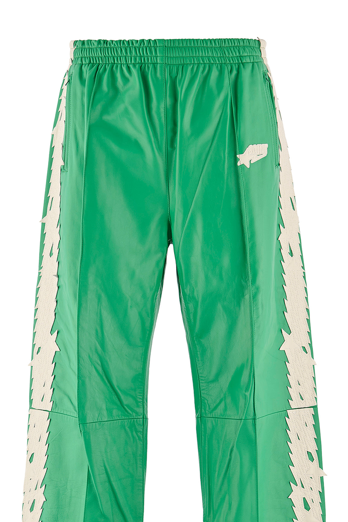BAPE_TRACK PANTS / GRN
