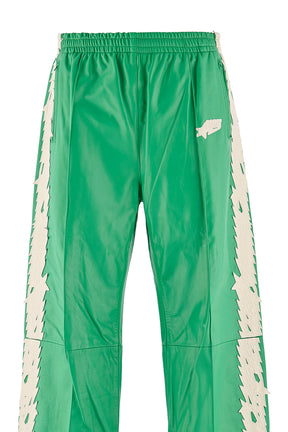 BAPE_TRACK PANTS / GRN